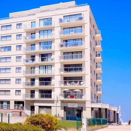 Westrand A0206 - Esplanade View * De Panne