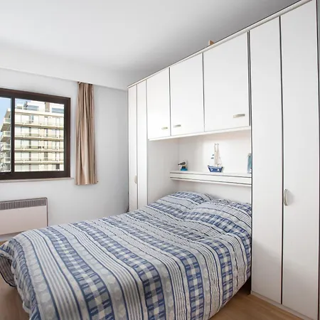 Apartamento Westrand A0206 - Esplanade View De Panne