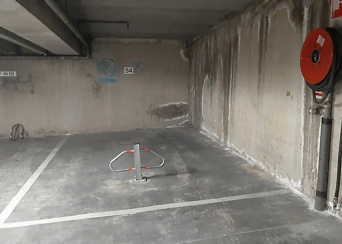 Apartament Westrand A0206 - Esplanade View *