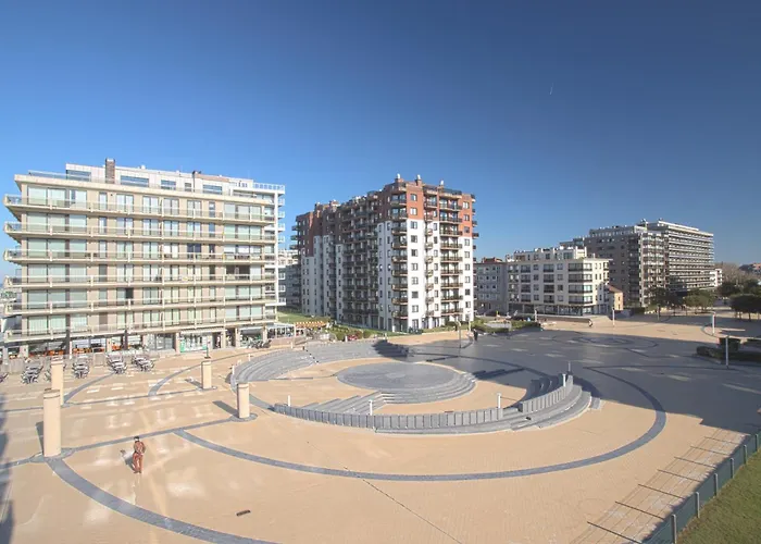 Westrand A0206 - Esplanade View * De Panne