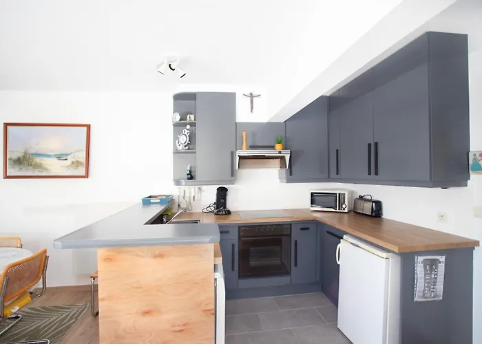 Westrand A0206 - Esplanade View * De Panne